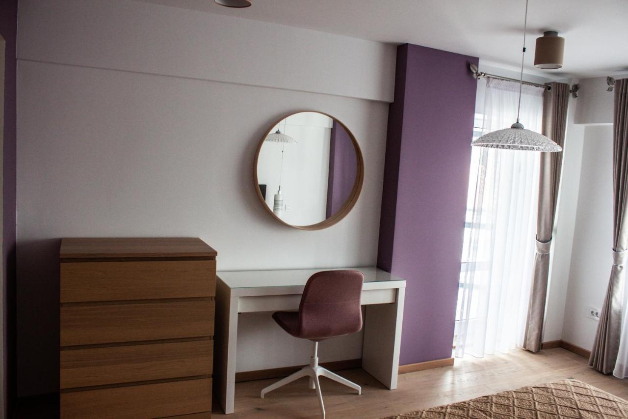 Eurocomfort Apartments Piatra Neamţ Exterior foto