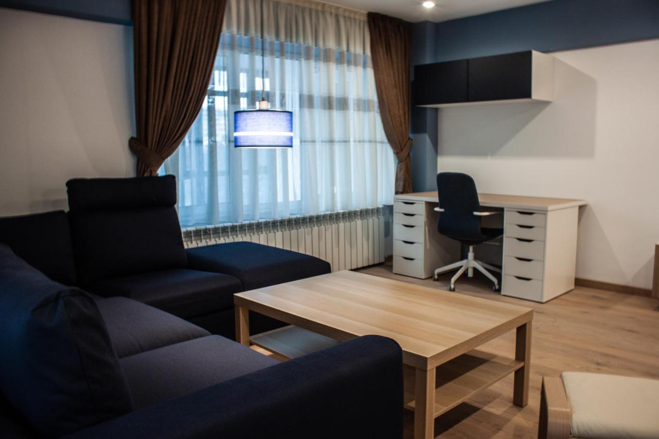 Eurocomfort Apartments Piatra Neamţ Exterior foto
